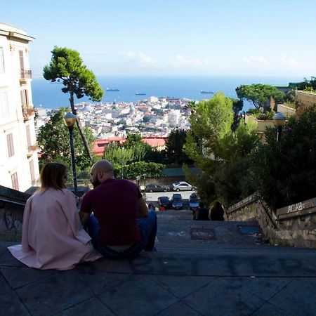 Tu Casa: Picturesque Guest House Napoli Dış mekan fotoğraf