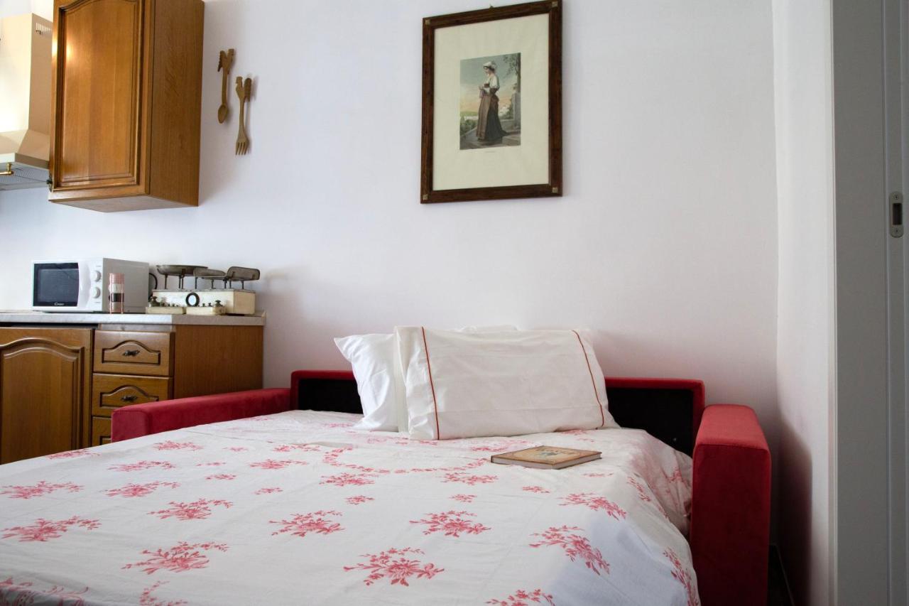 Tu Casa: Picturesque Guest House Napoli Dış mekan fotoğraf