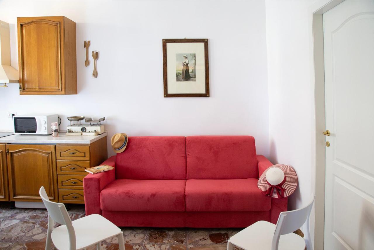 Tu Casa: Picturesque Guest House Napoli Dış mekan fotoğraf