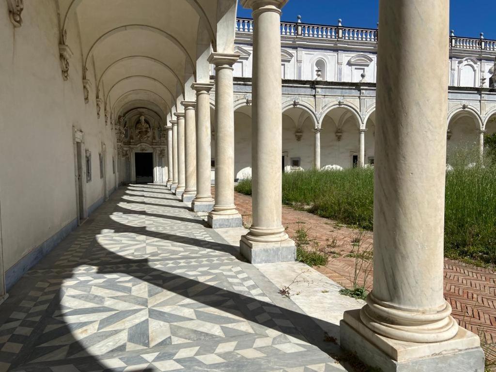 Tu Casa: Picturesque Guest House Napoli Dış mekan fotoğraf