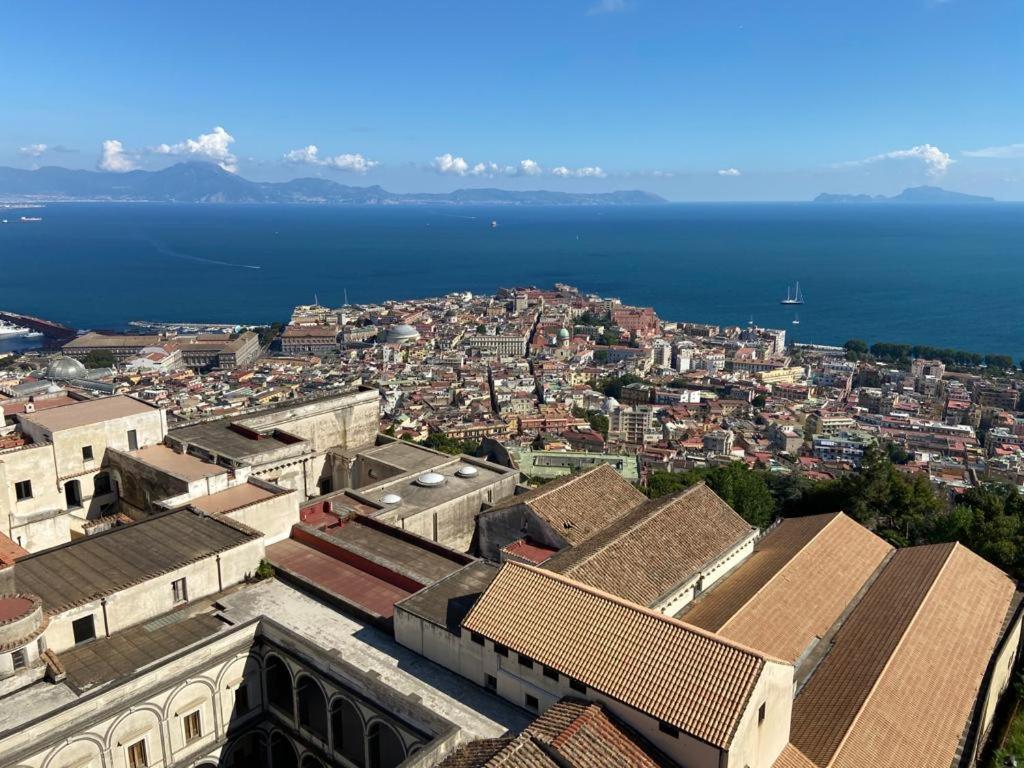 Tu Casa: Picturesque Guest House Napoli Dış mekan fotoğraf