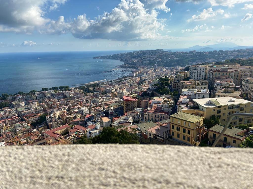 Tu Casa: Picturesque Guest House Napoli Dış mekan fotoğraf