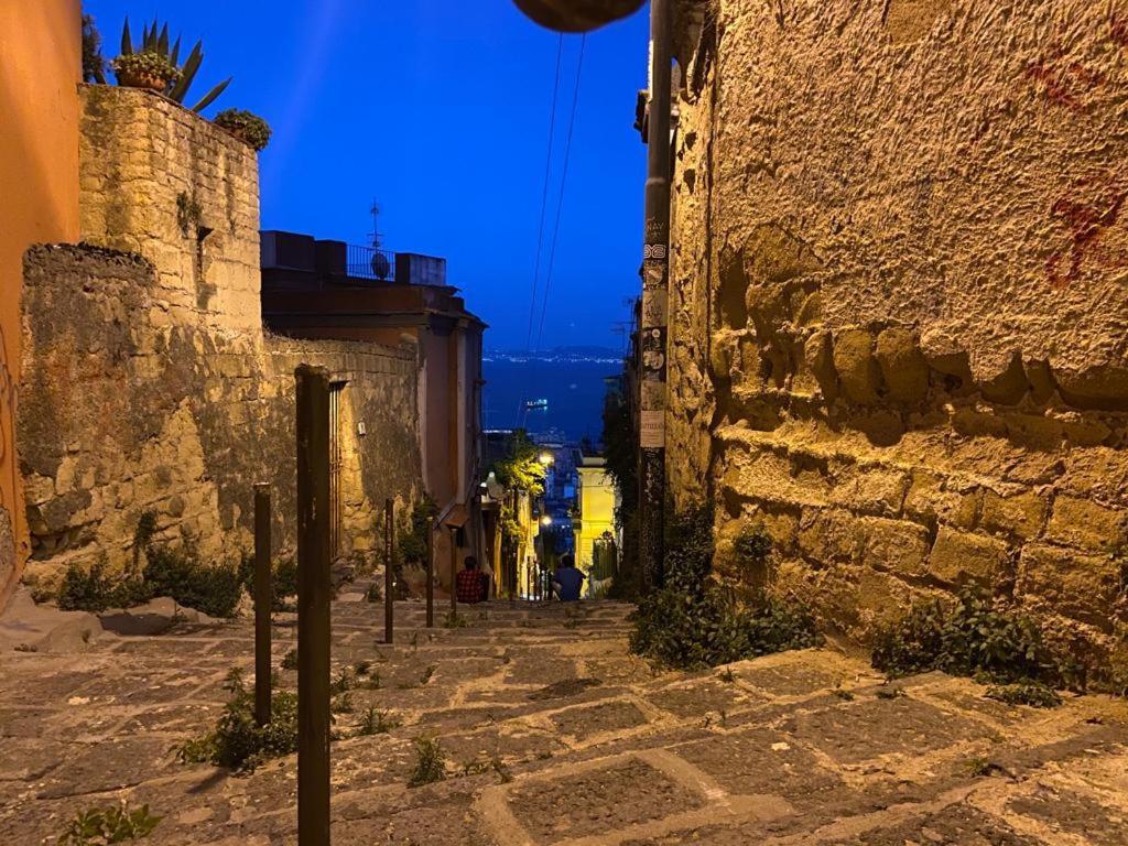 Tu Casa: Picturesque Guest House Napoli Dış mekan fotoğraf