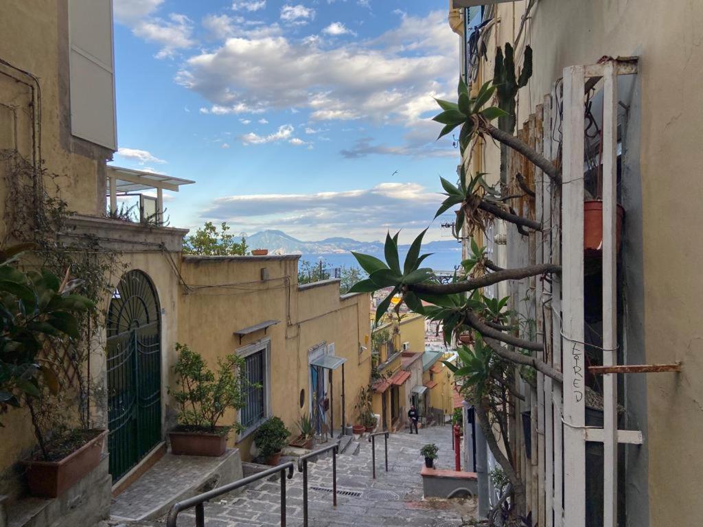 Tu Casa: Picturesque Guest House Napoli Dış mekan fotoğraf